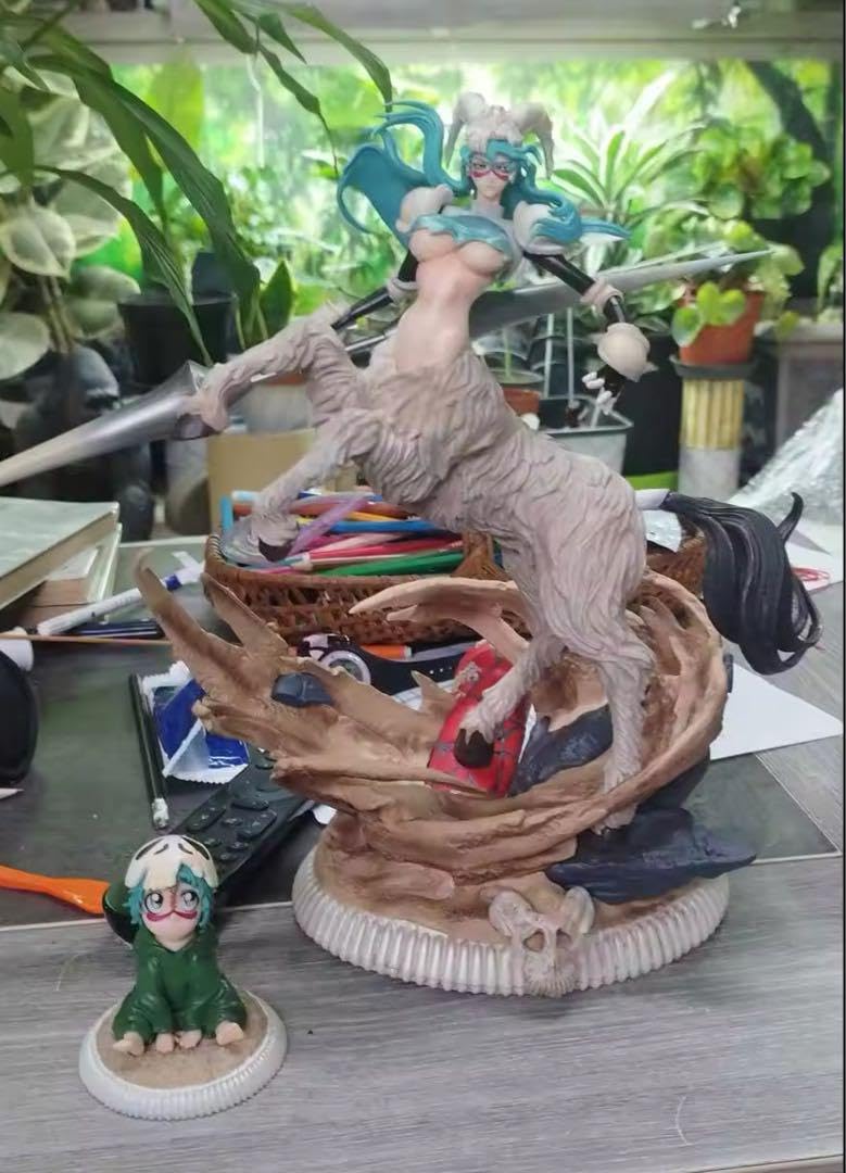 Amazon.co.jp: ネリエル ネルトゥ フィギュア 32cm : ホビー Amazon.co.jp: ネリエル ネルトゥ フィギュア 32cm : ホビー